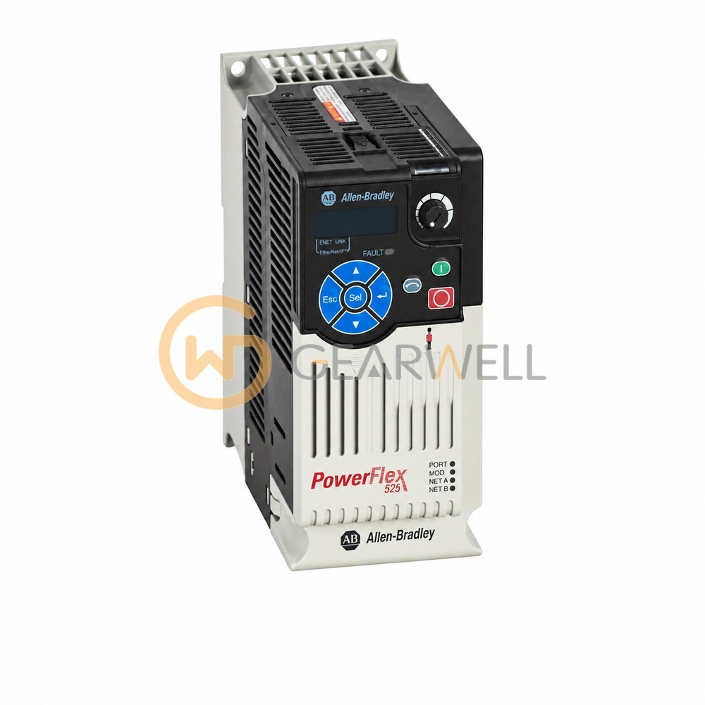 Allen-Bradley 25BE6P6N104 PowerFlex 525 AC Drive