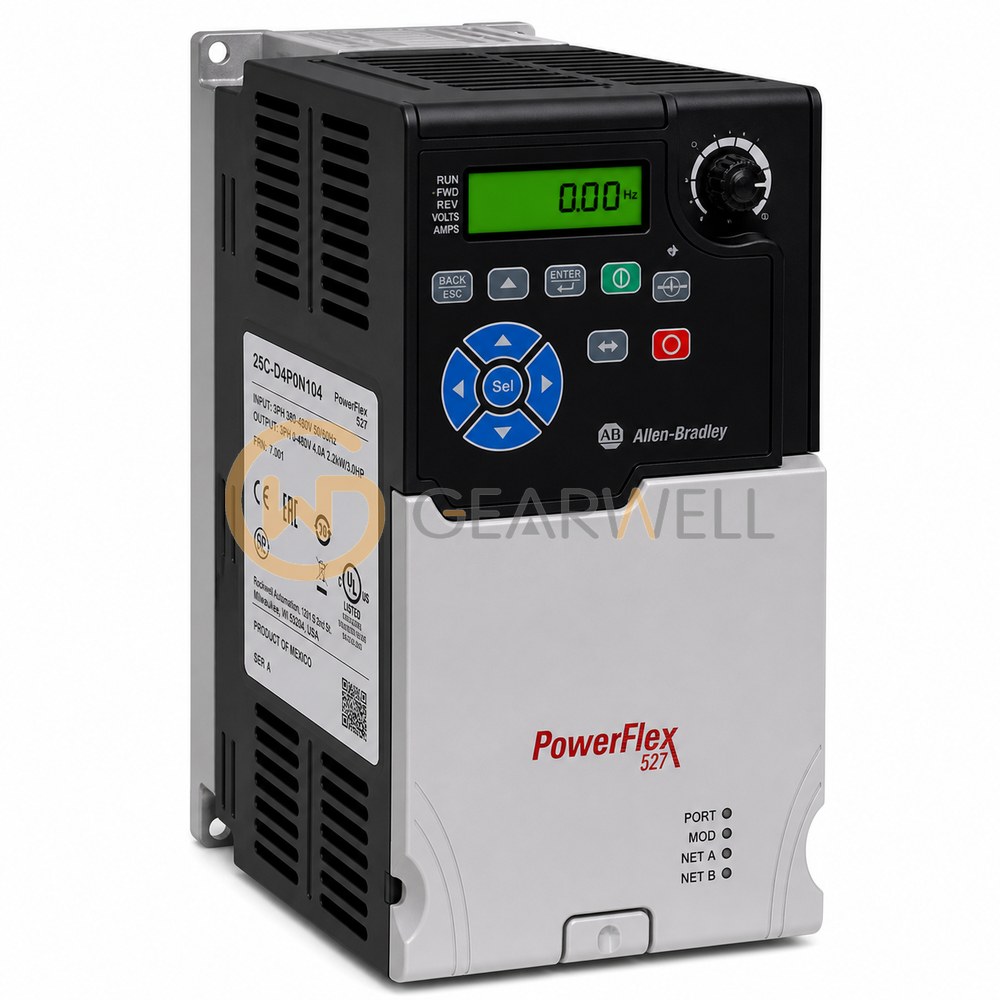 Allen-Bradley 25C-D4P0N104 Frequency Inverter