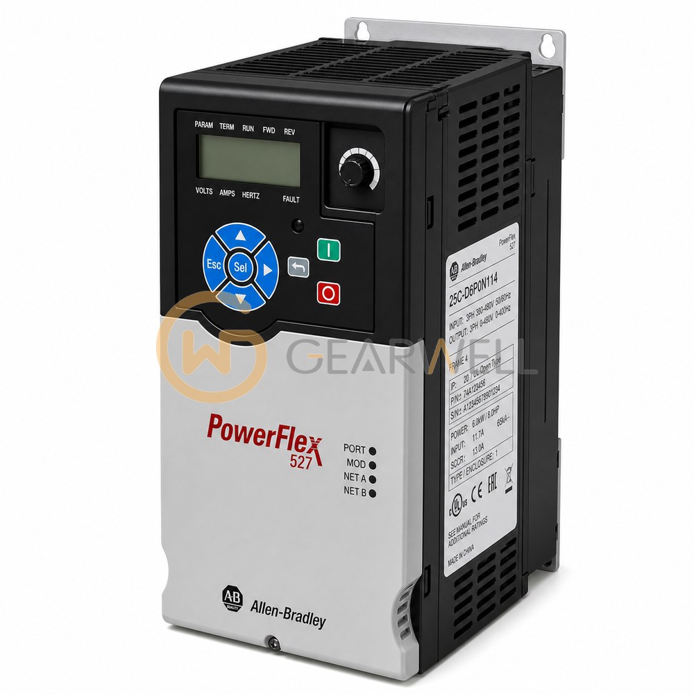 Allen-Bradley 25C-D6P0N114 Frequency Inverter