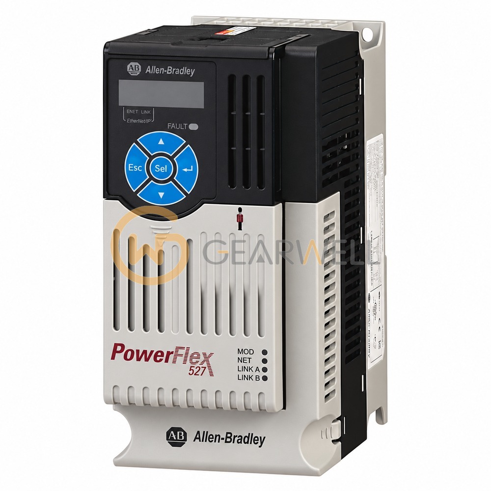 Allen-Bradley 25CA011N104 PowerFlex 527 AC Drive