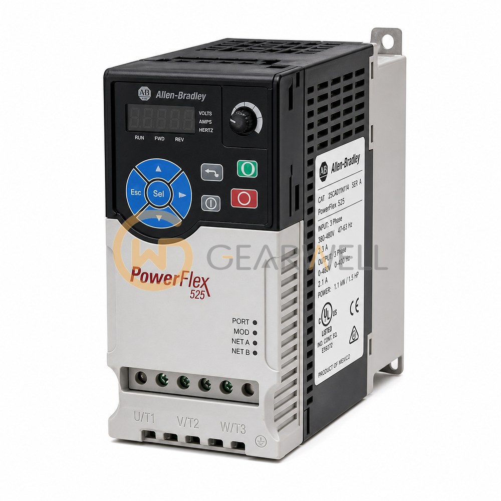 Allen-Bradley 25CA011N114 Frequency Inverter