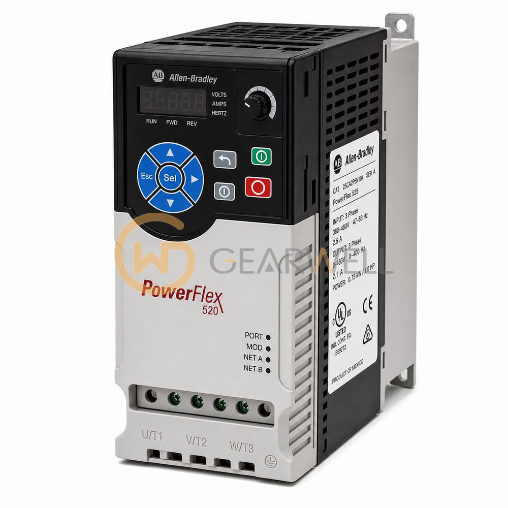 Allen-Bradley 25CA2P5N104 Frequency Inverter