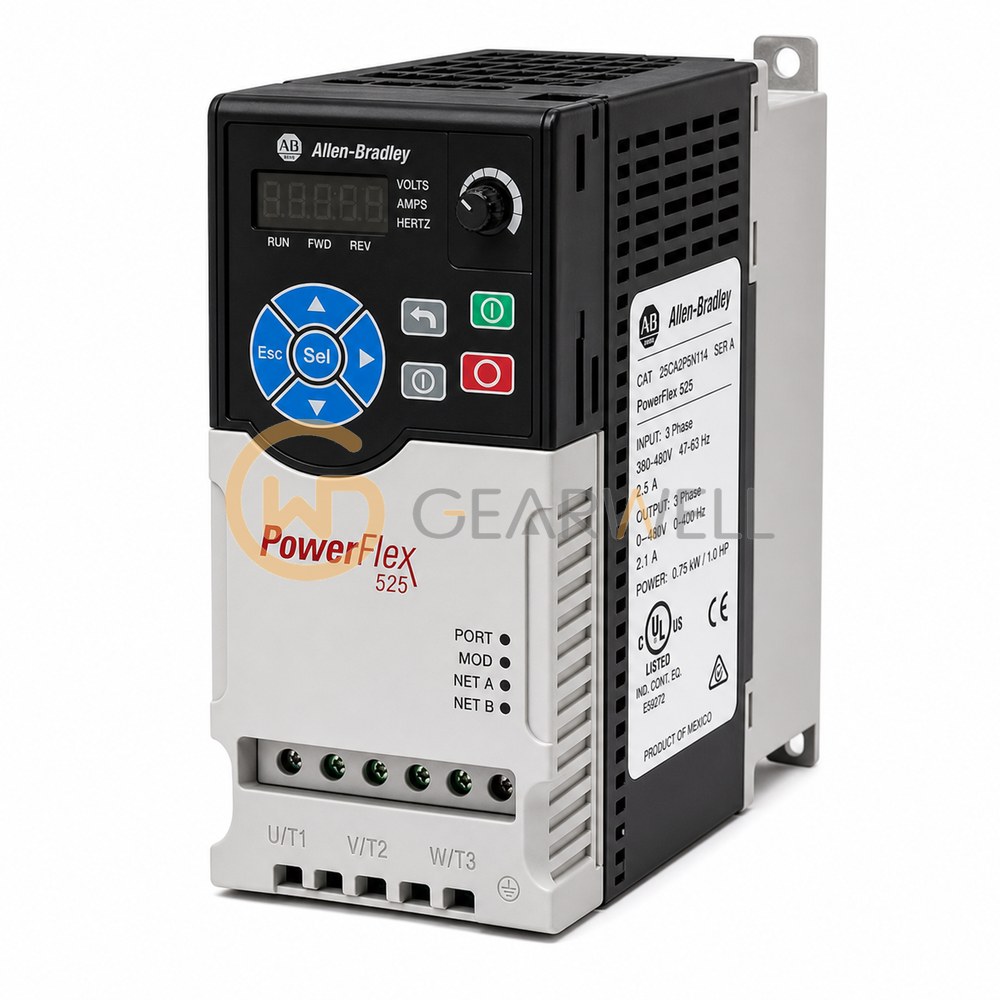 Allen-Bradley 25CA2P5N114 Frequency Inverter