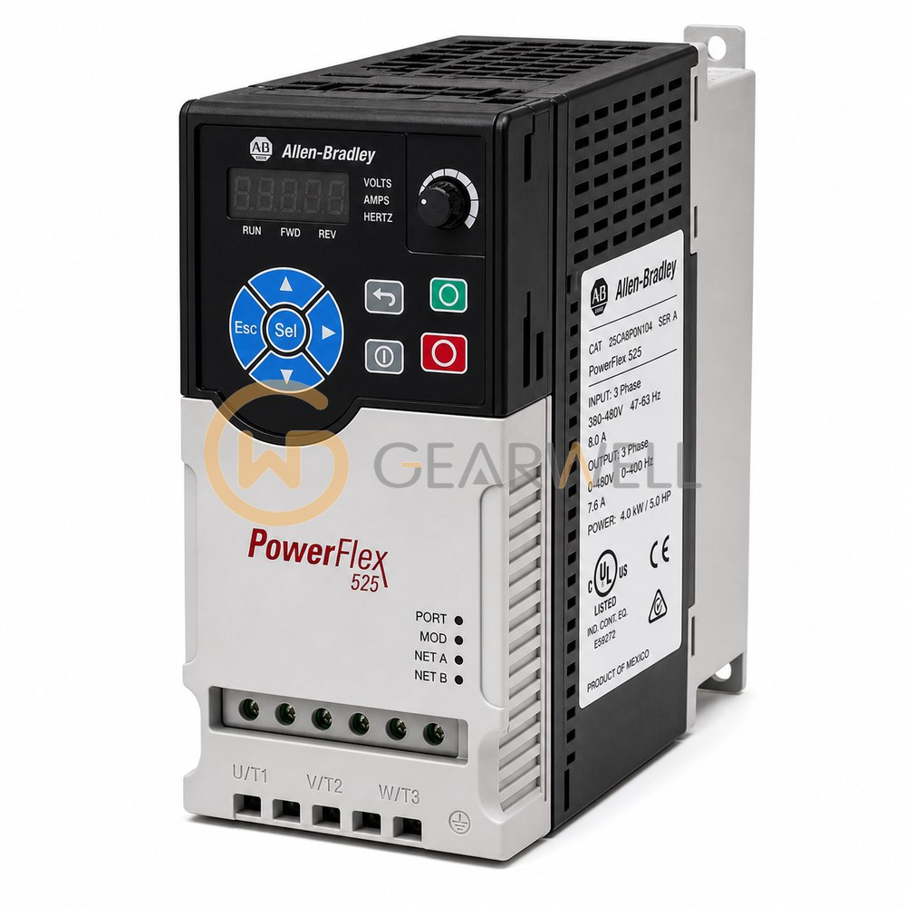 Allen-Bradley 25CA8P0N104 Frequency Inverter