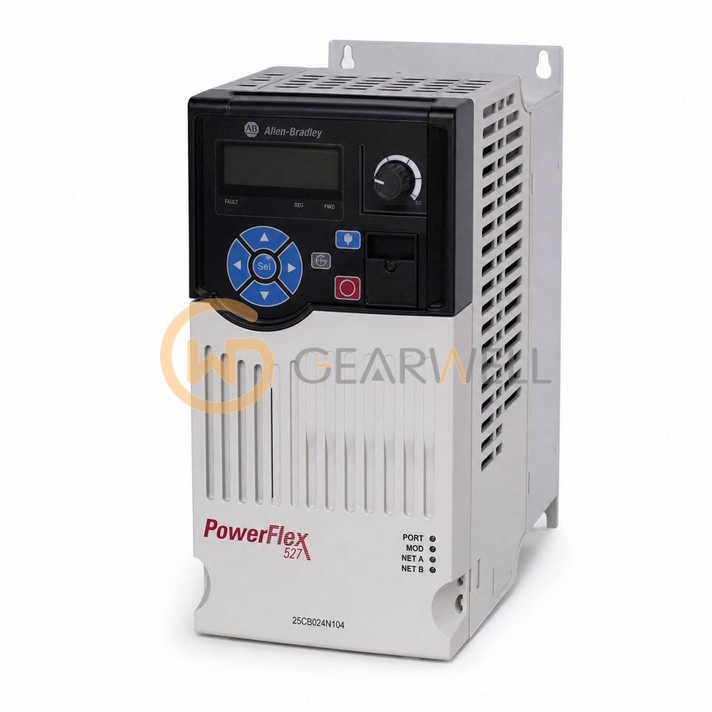 Allen-Bradley 25CB024N104 Frequency Inverter