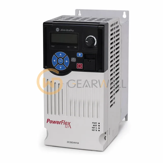 Allen-Bradley 25CB024N104 Frequency Inverter