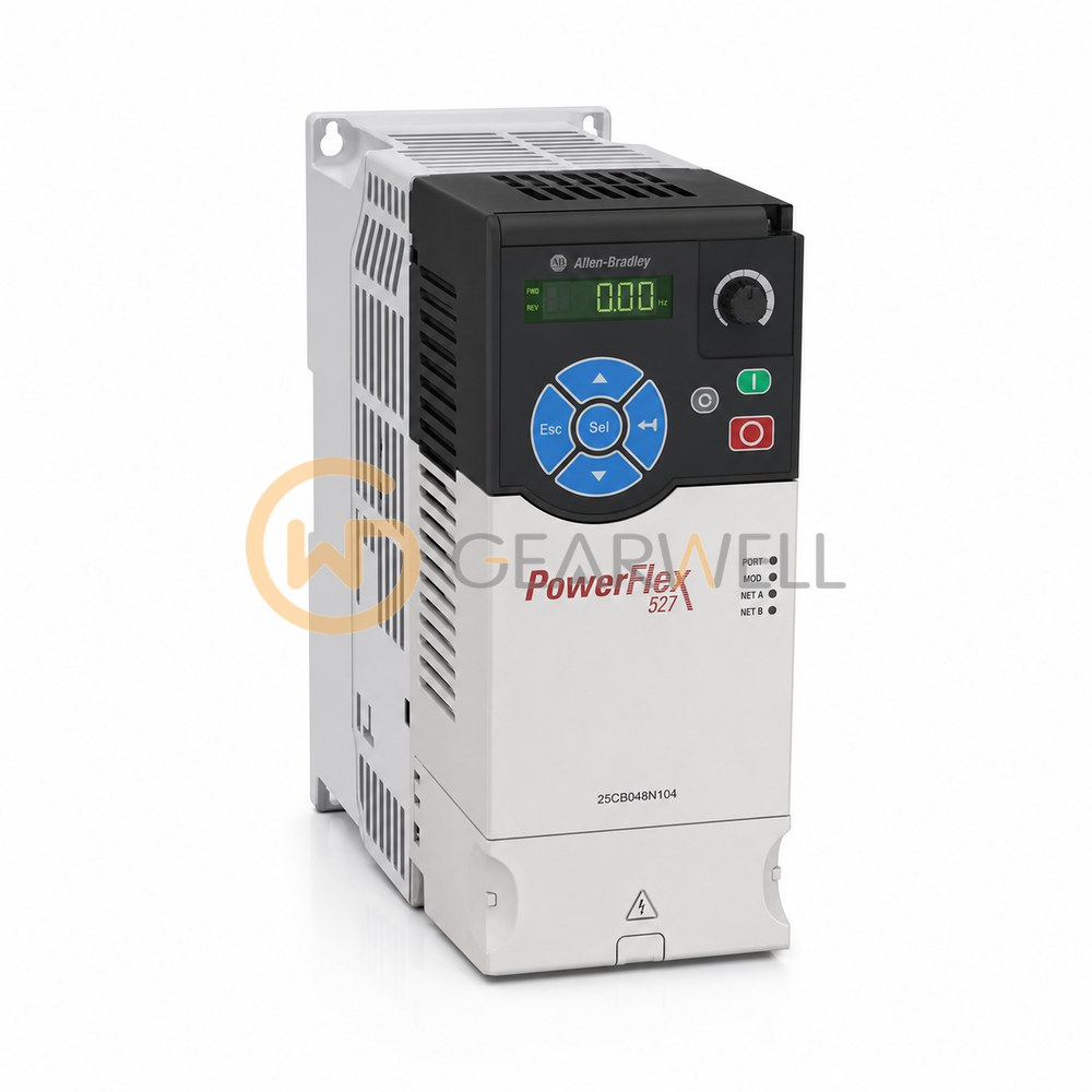 Allen-Bradley 25CB048N104 Frequency Inverter