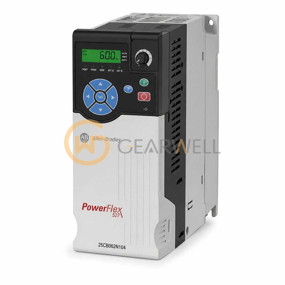 Allen-Bradley 25CB062N104 Frequency Inverter