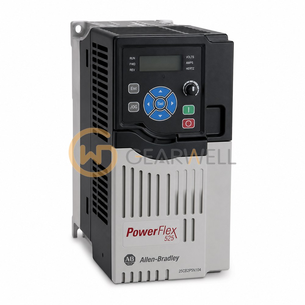 Allen-Bradley 25CB2P5N104 Frequency Inverter