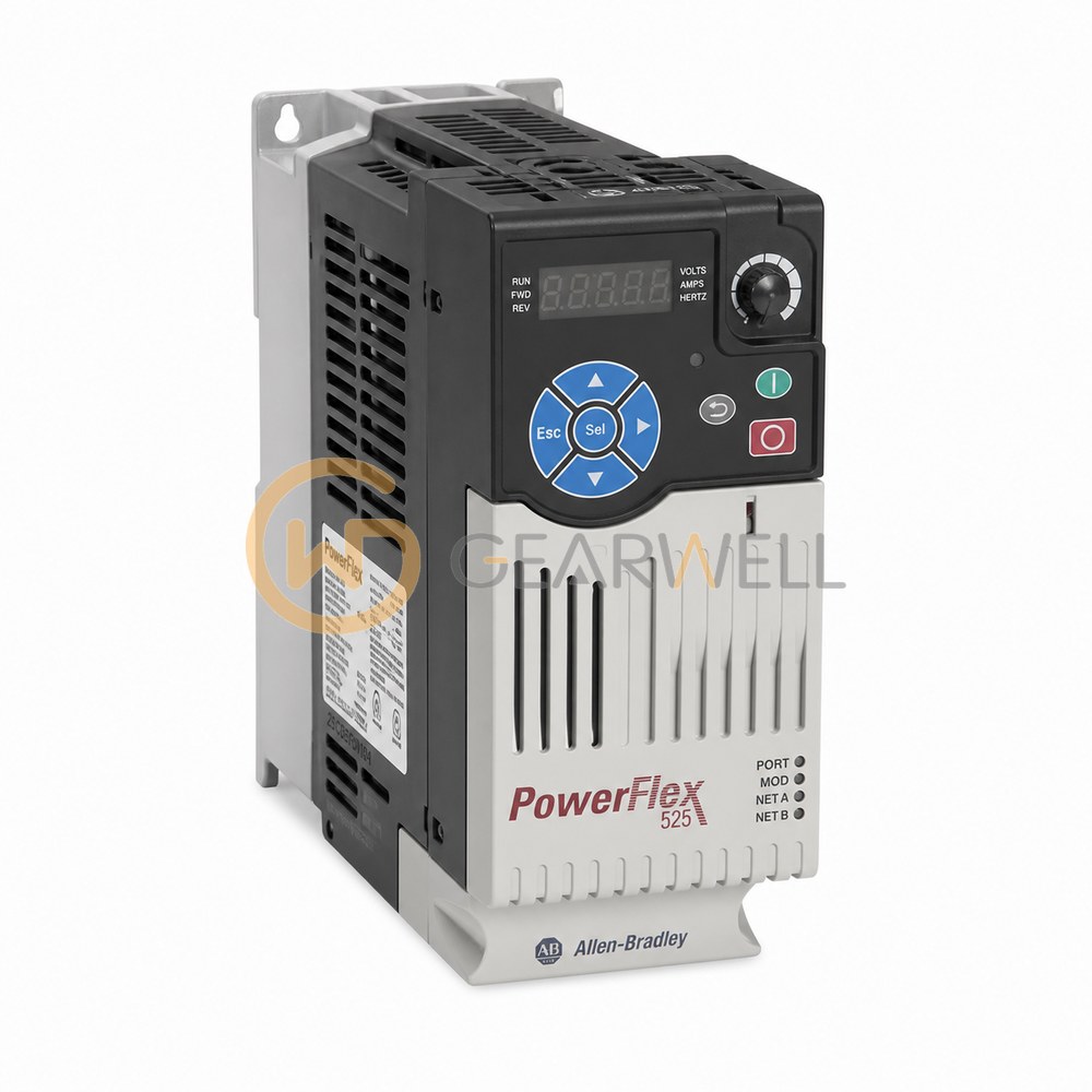 Allen-Bradley 25CB5P0N104 Frequency Inverter