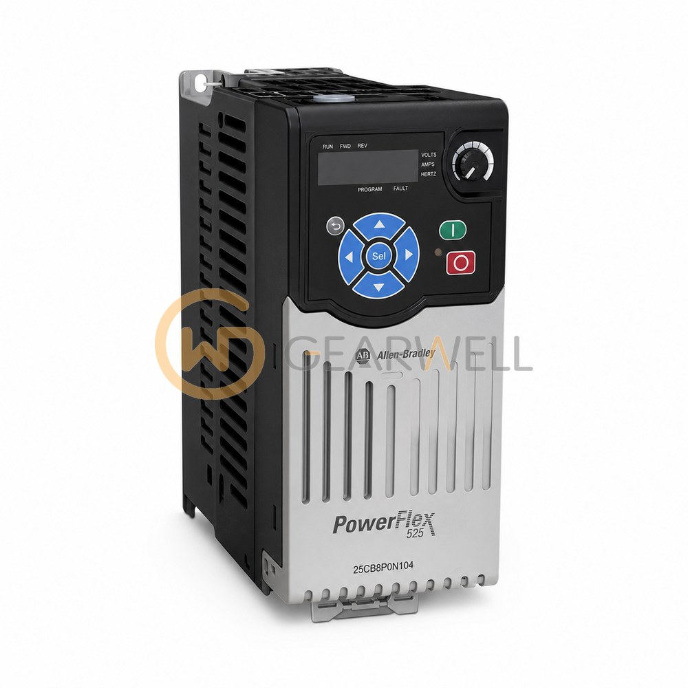 Allen-Bradley 25CB8P0N104 Frequency Inverter