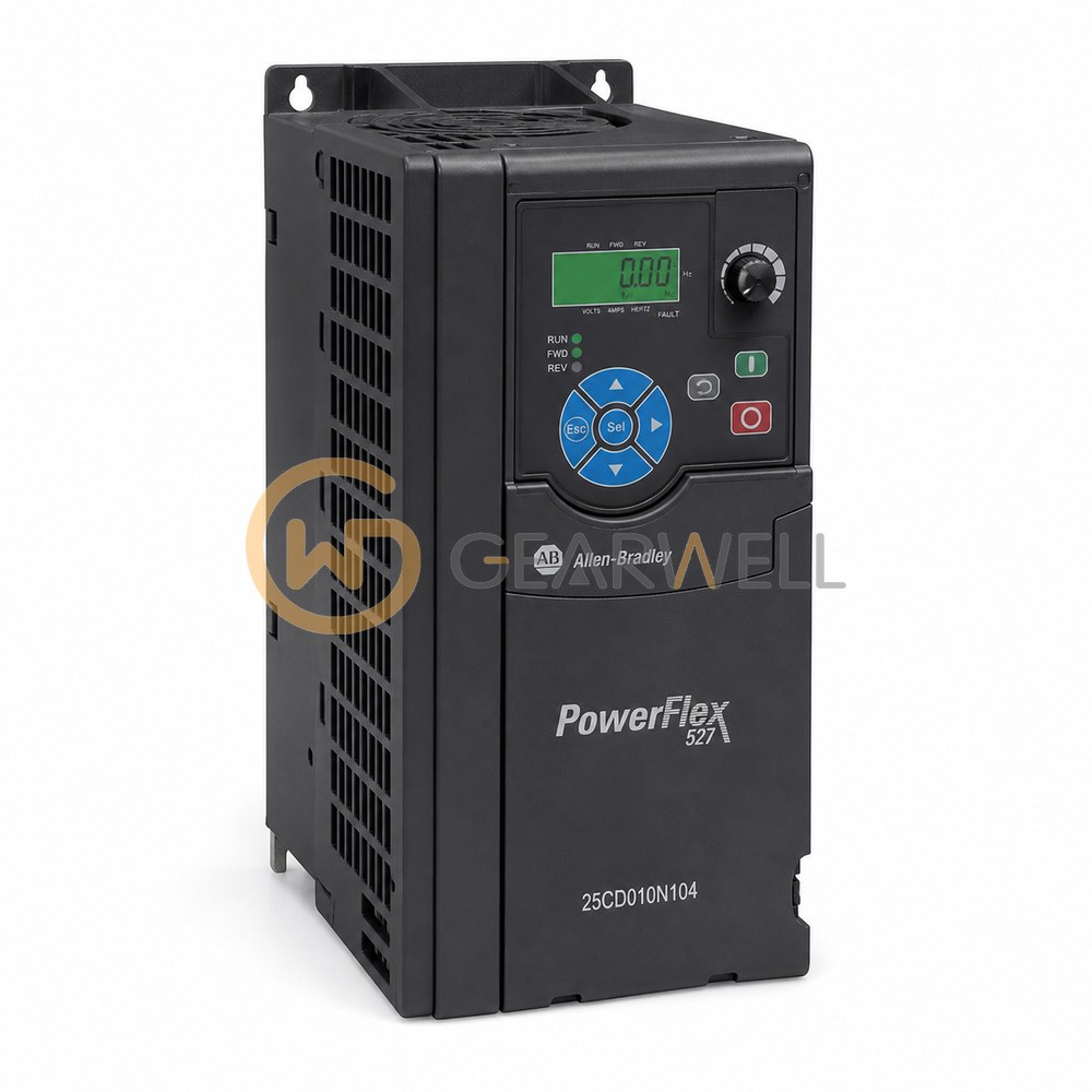 Allen-Bradley 25CD010N104 Frequency Inverter