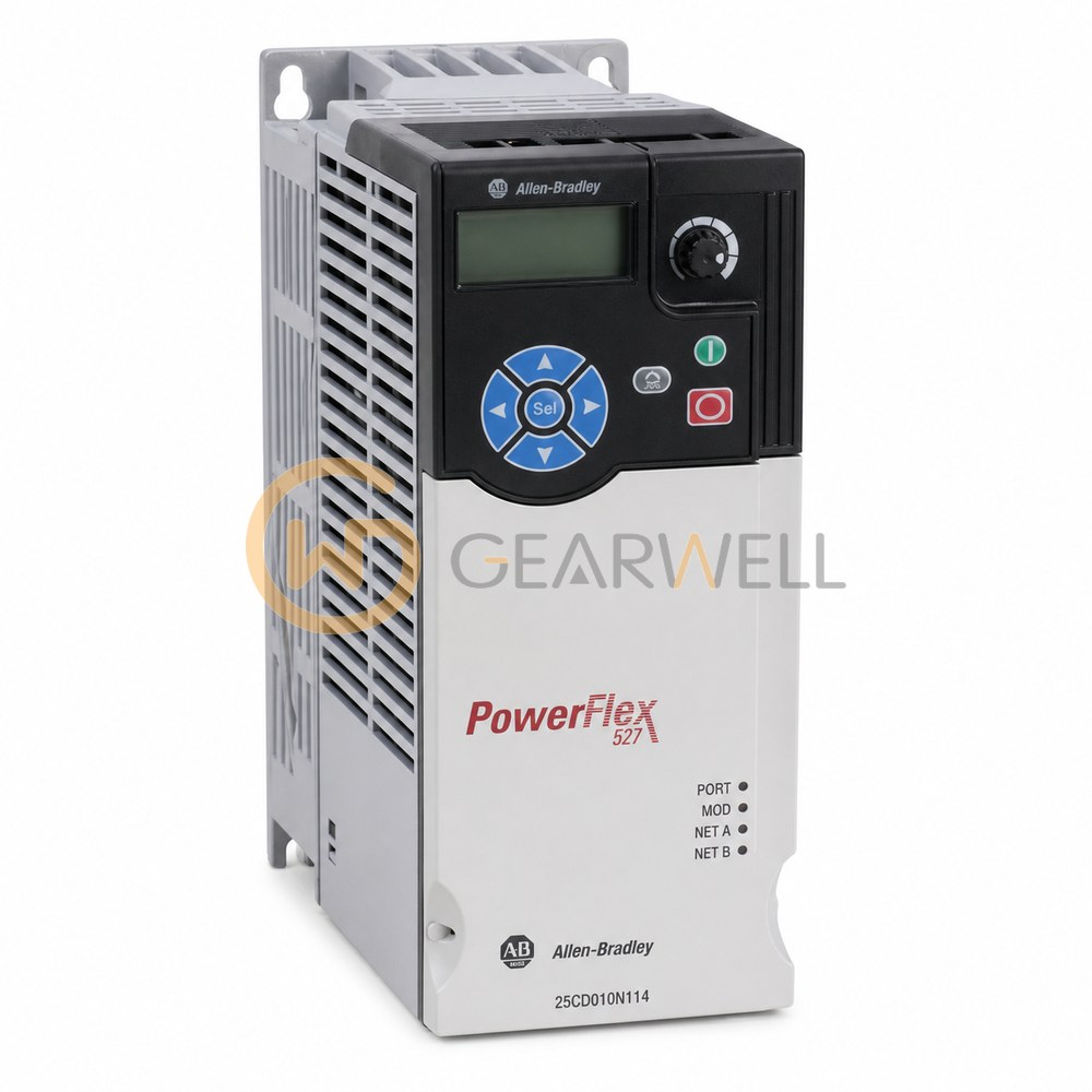 Allen-Bradley 25CD010N114 Frequency Inverter