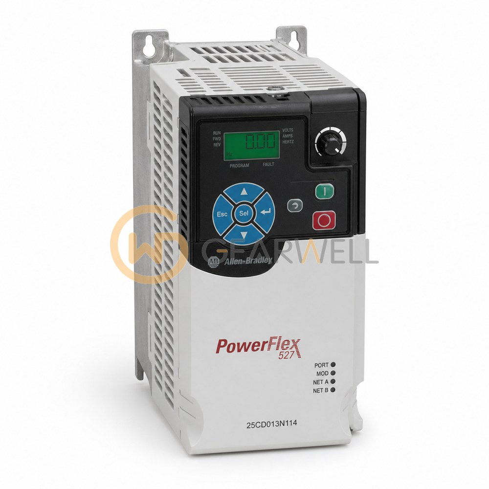 Allen-Bradley 25CD013N114 Frequency Inverter
