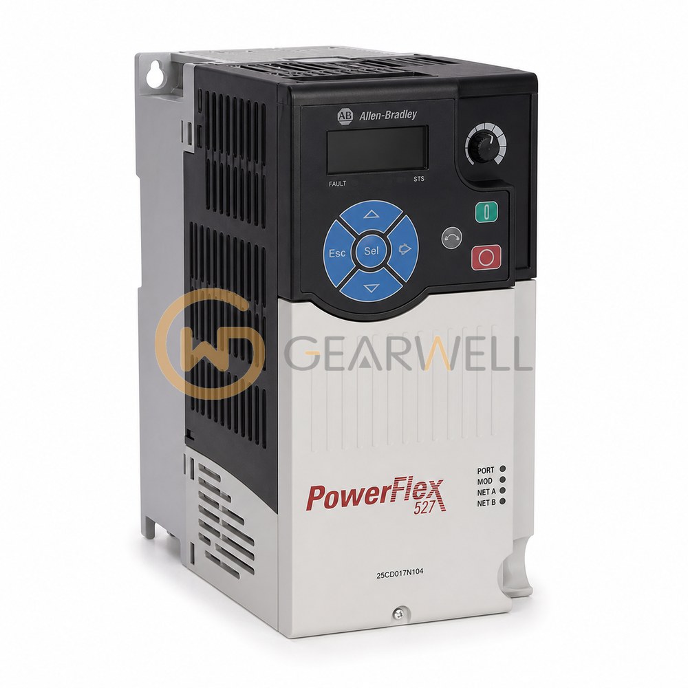 Allen-Bradley 25CD017N104 Frequency Inverter