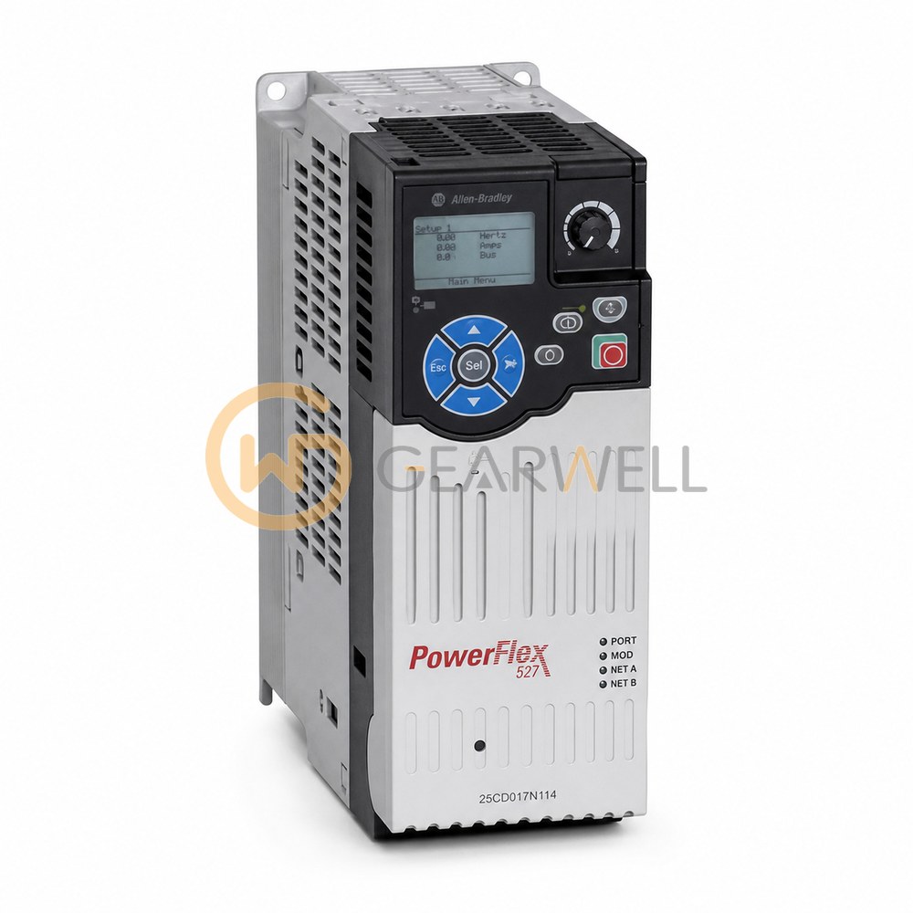 Allen-Bradley 25CD017N114 Frequency Inverter