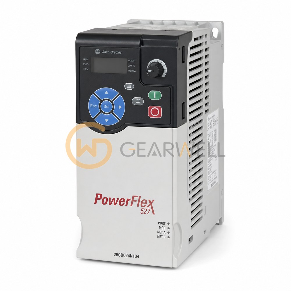Allen-Bradley 25CD024N104 Frequency Inverter