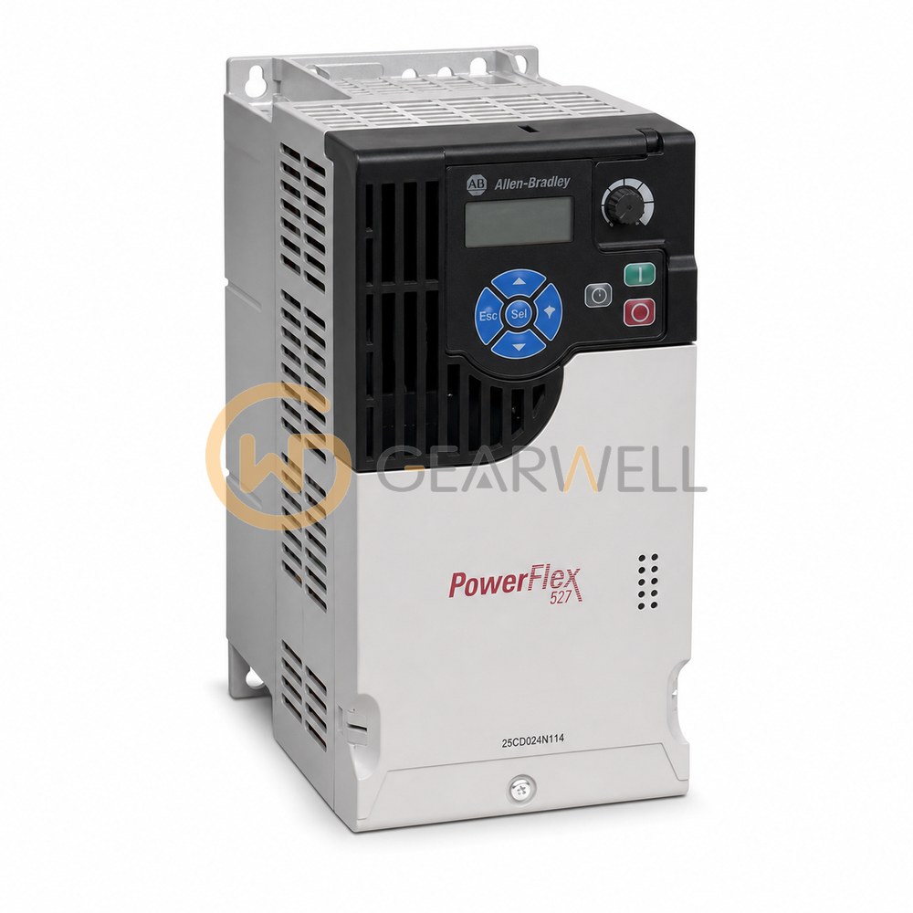 Allen-Bradley 25CD024N114 Frequency Inverter