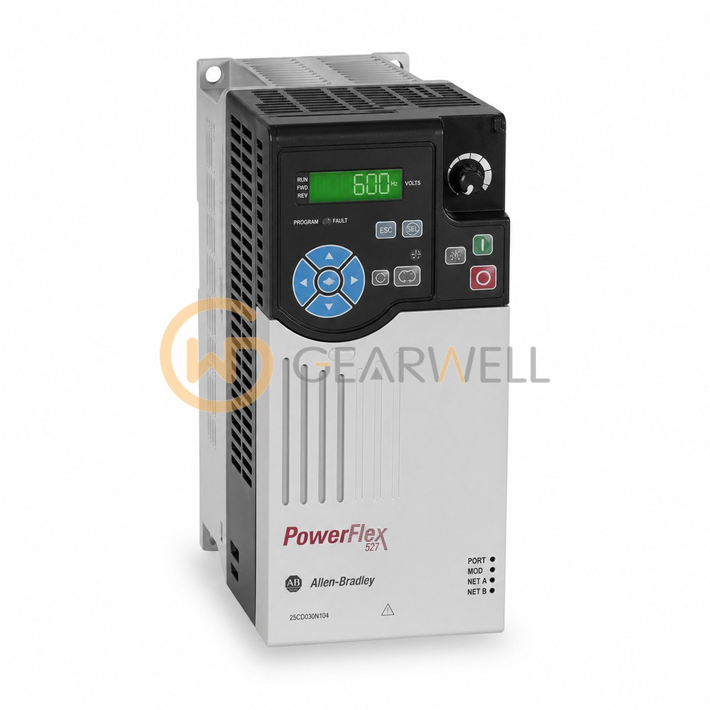 Allen-Bradley 25CD030N104 Frequency Inverter