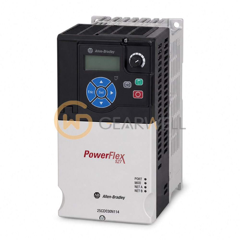 Allen-Bradley 25CD030N114 Frequency Inverter