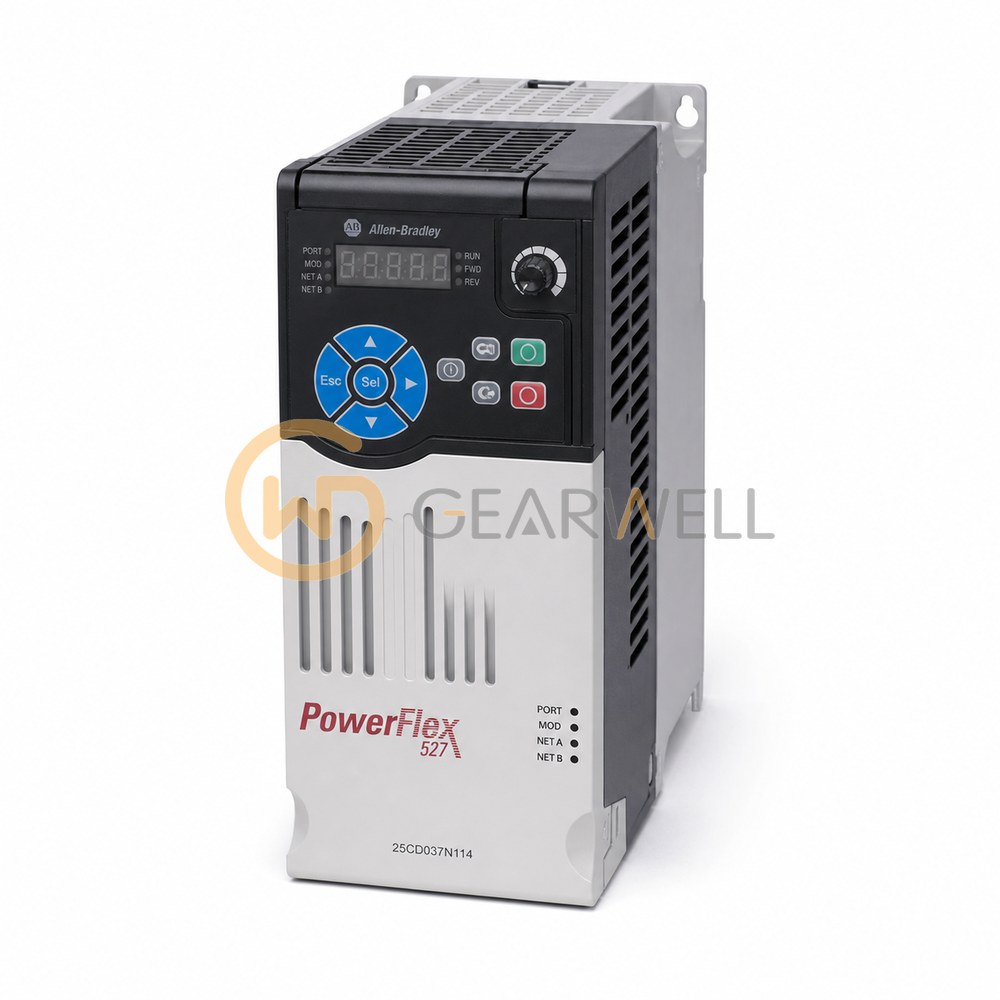 Allen-Bradley 25CD037N114 Frequency Inverter