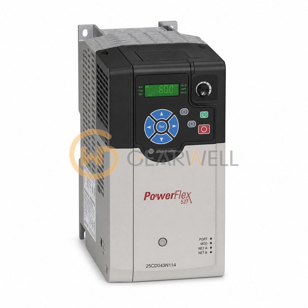 Allen-Bradley 25CD043N114 Frequency Inverter