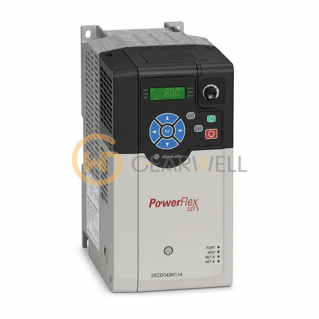 Allen-Bradley 25CD043N114 Frequency Inverter