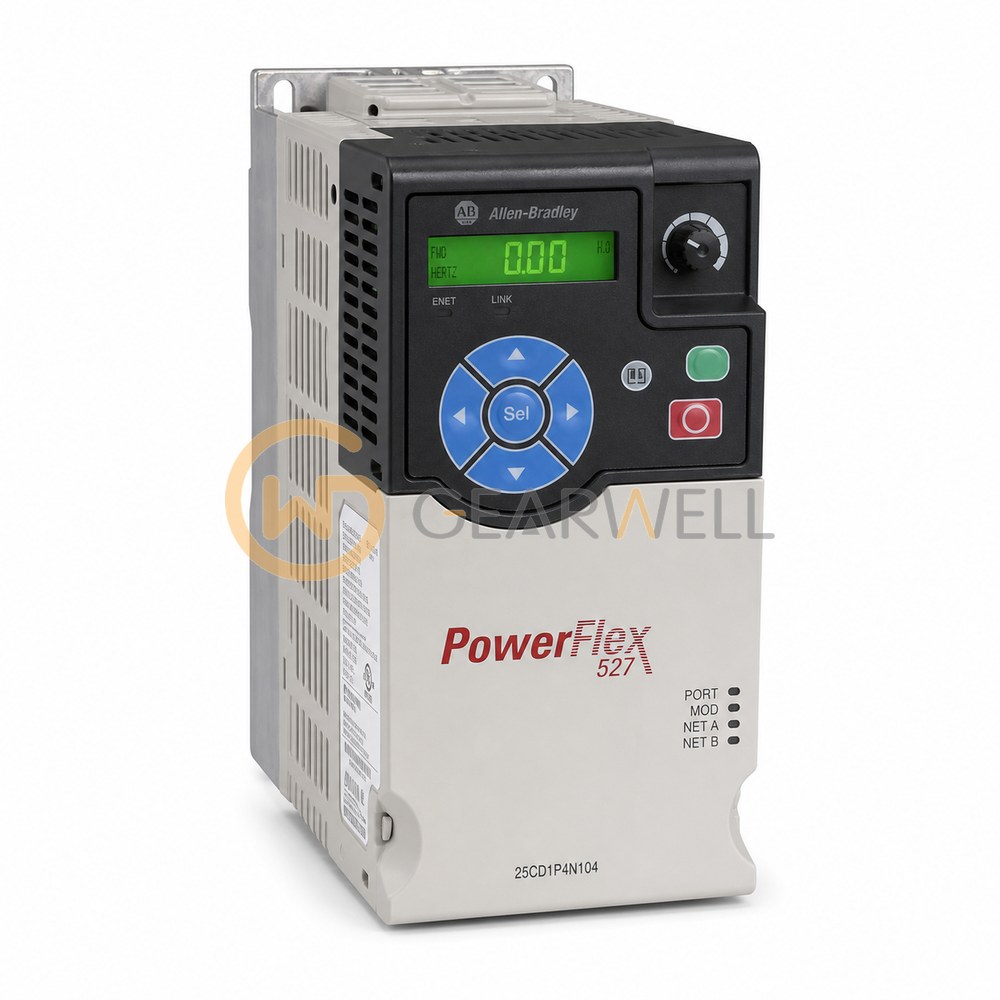 Allen-Bradley 25CD1P4N104 Frequency Inverter