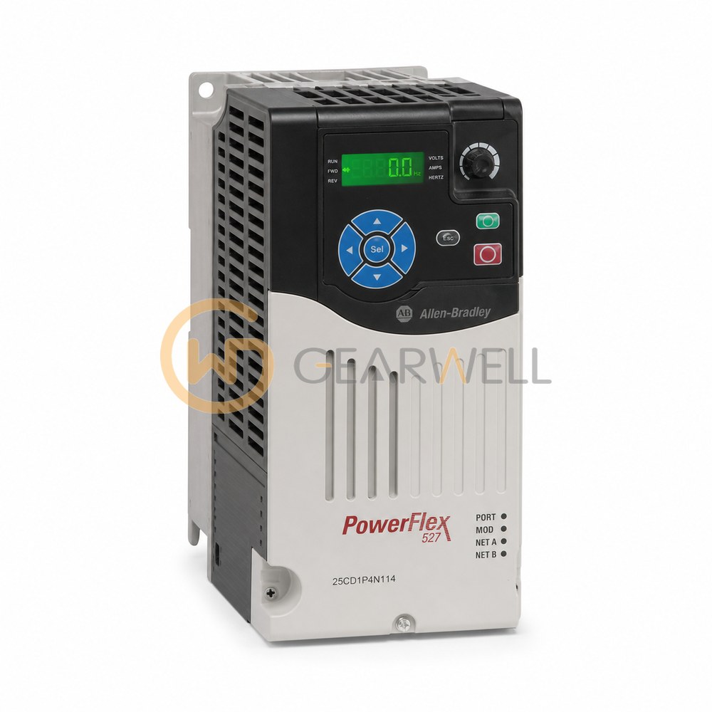 Allen-Bradley 25CD1P4N114 Frequency Inverter