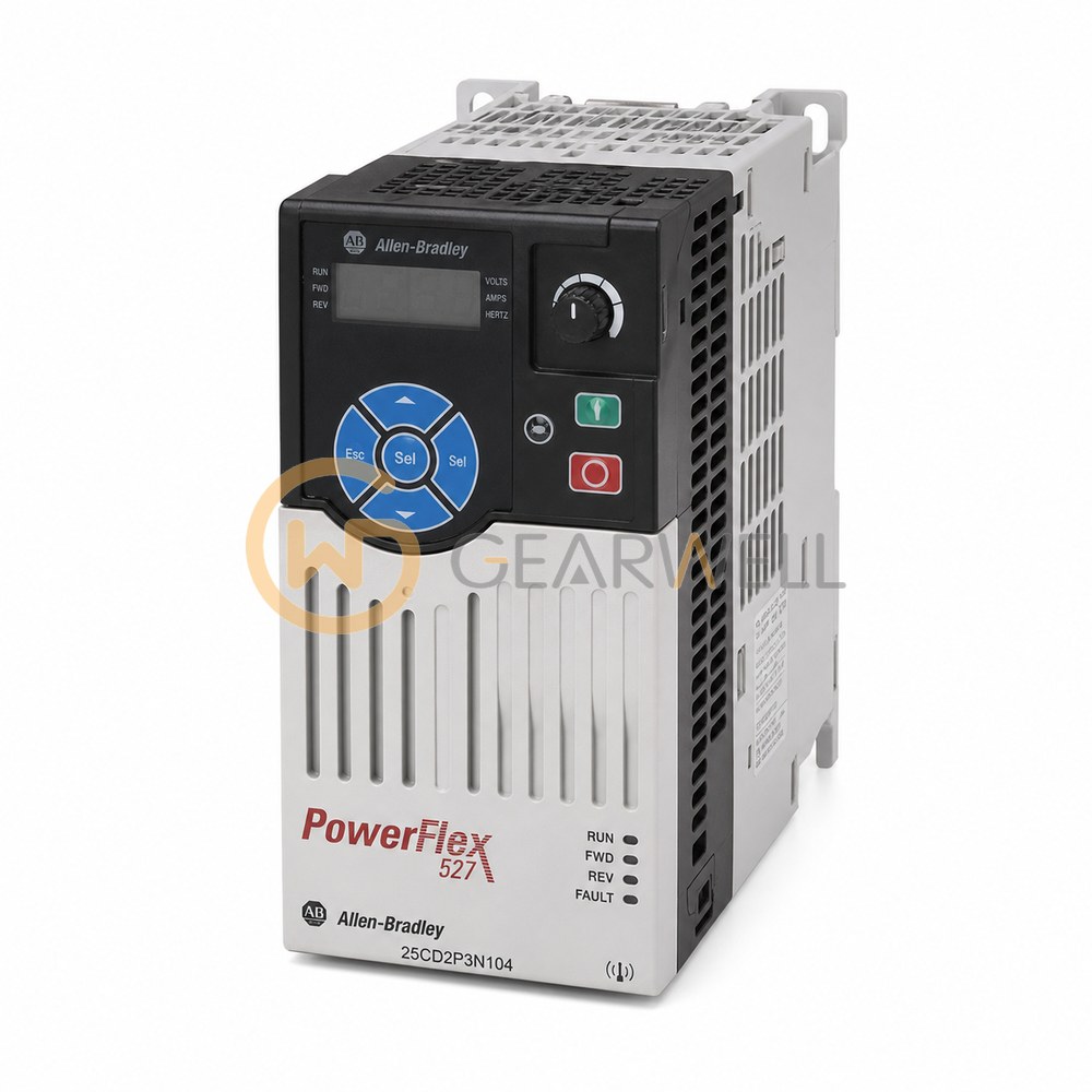 Allen-Bradley 25CD2P3N104 Frequency Inverter