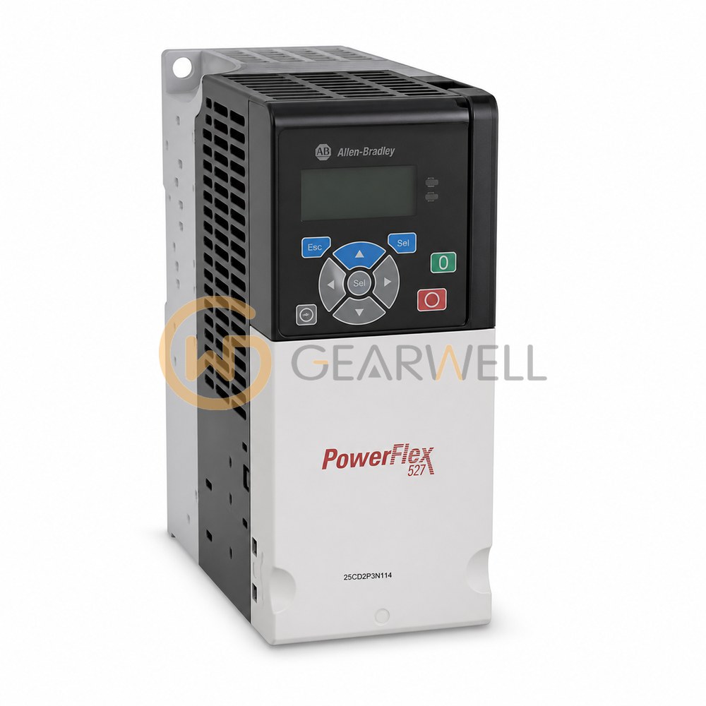 Allen-Bradley 25CD2P3N114 Frequency Inverter