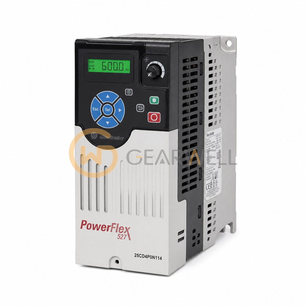 Allen-Bradley 25CD4P0N114 Frequency Inverter