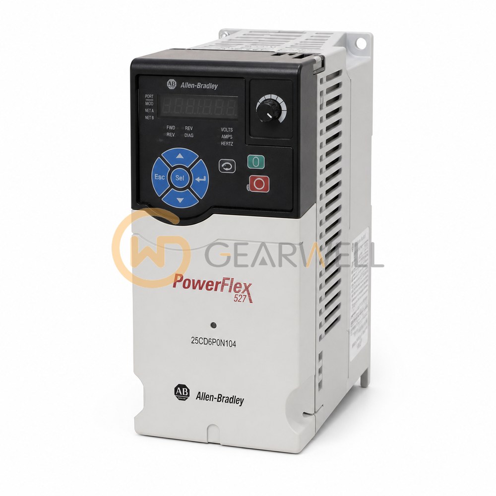 Allen-Bradley 25CD6P0N104 Frequency Inverter
