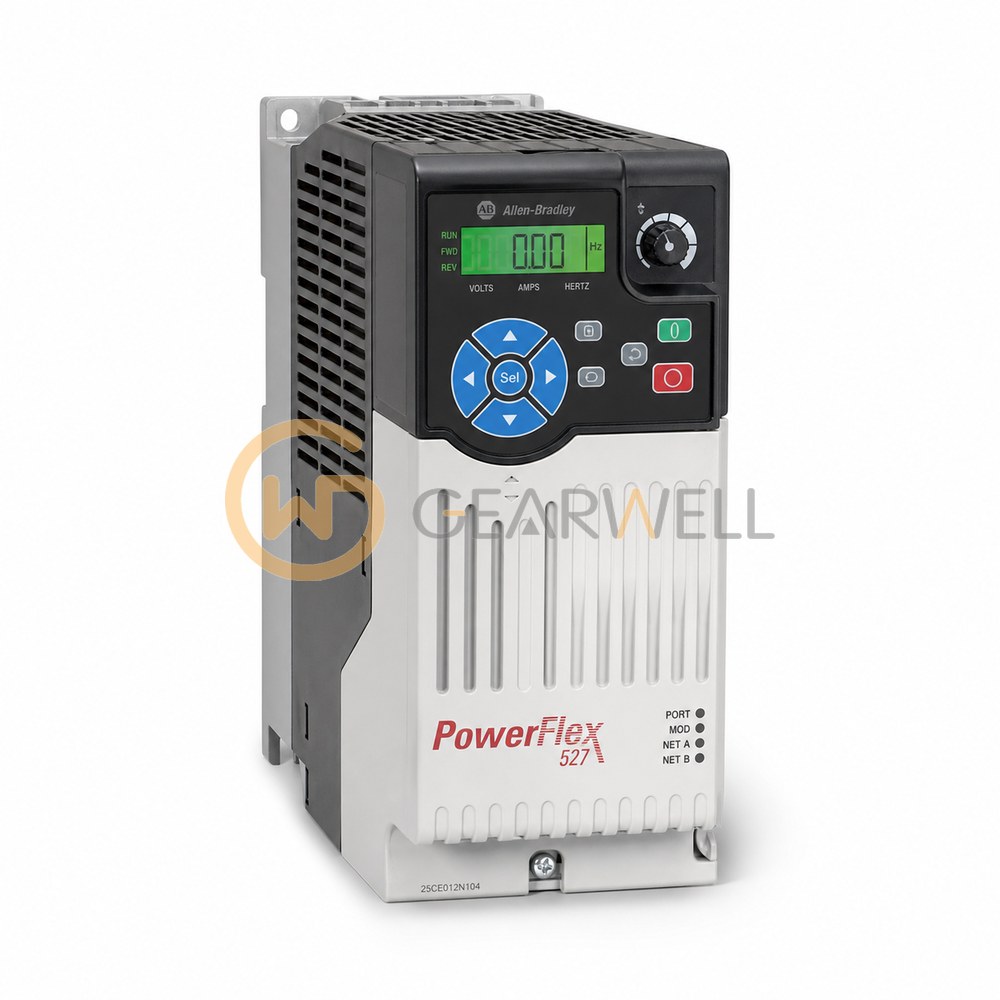 Allen-Bradley 25CE012N104 Frequency Inverter