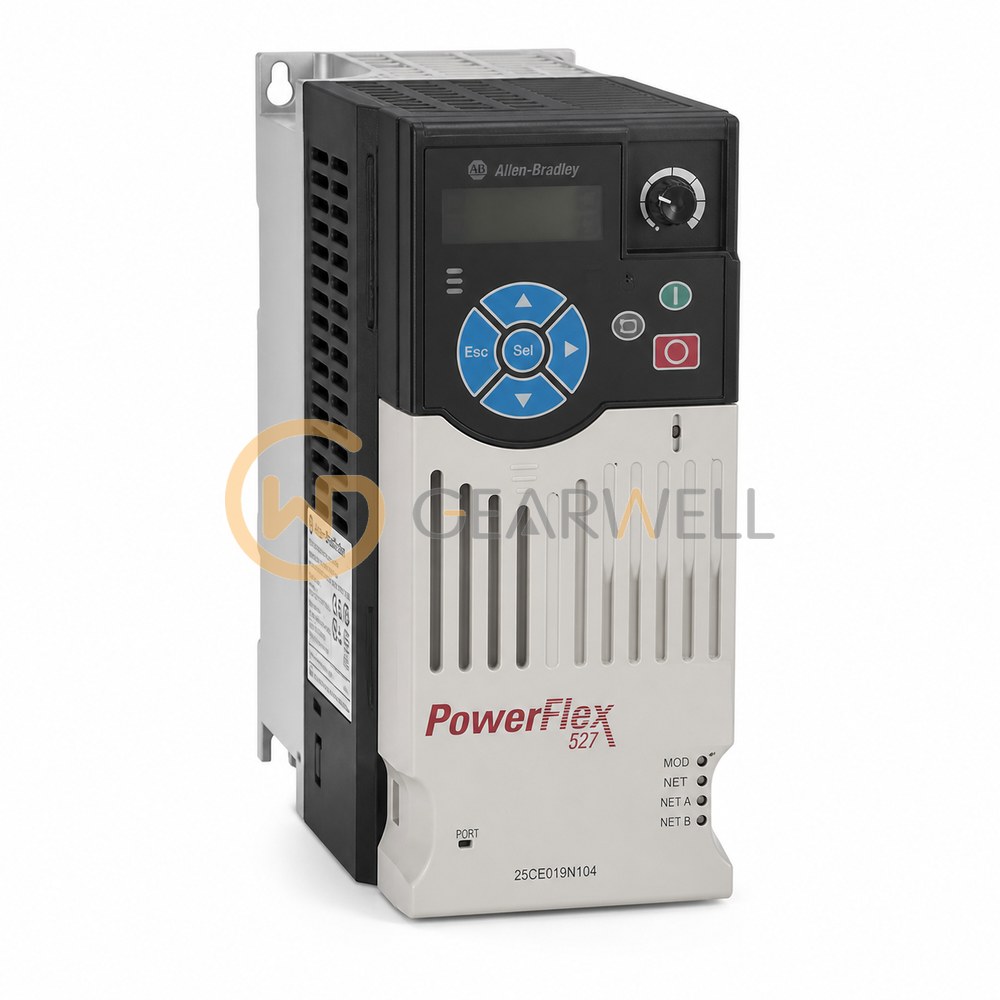 Allen-Bradley 25CE019N104 Frequency Inverter