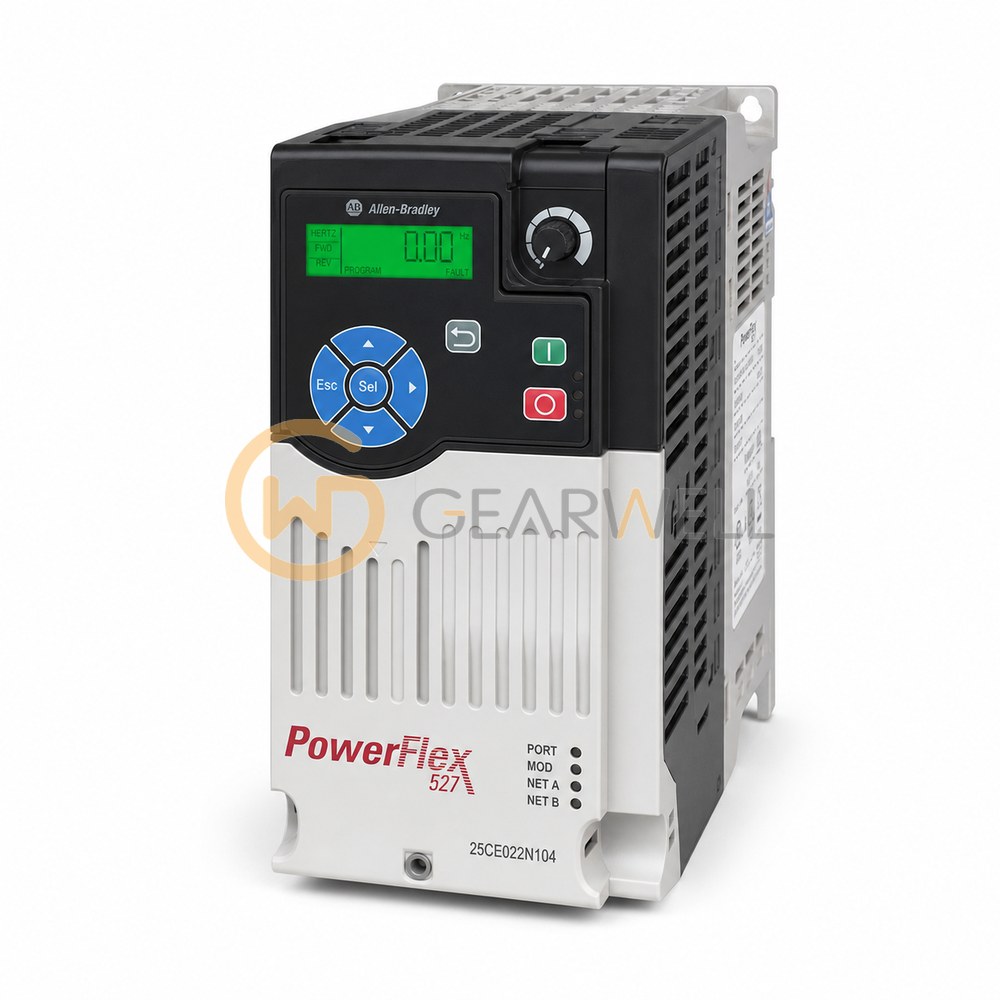 Allen-Bradley 25CE022N104 Frequency Inverter