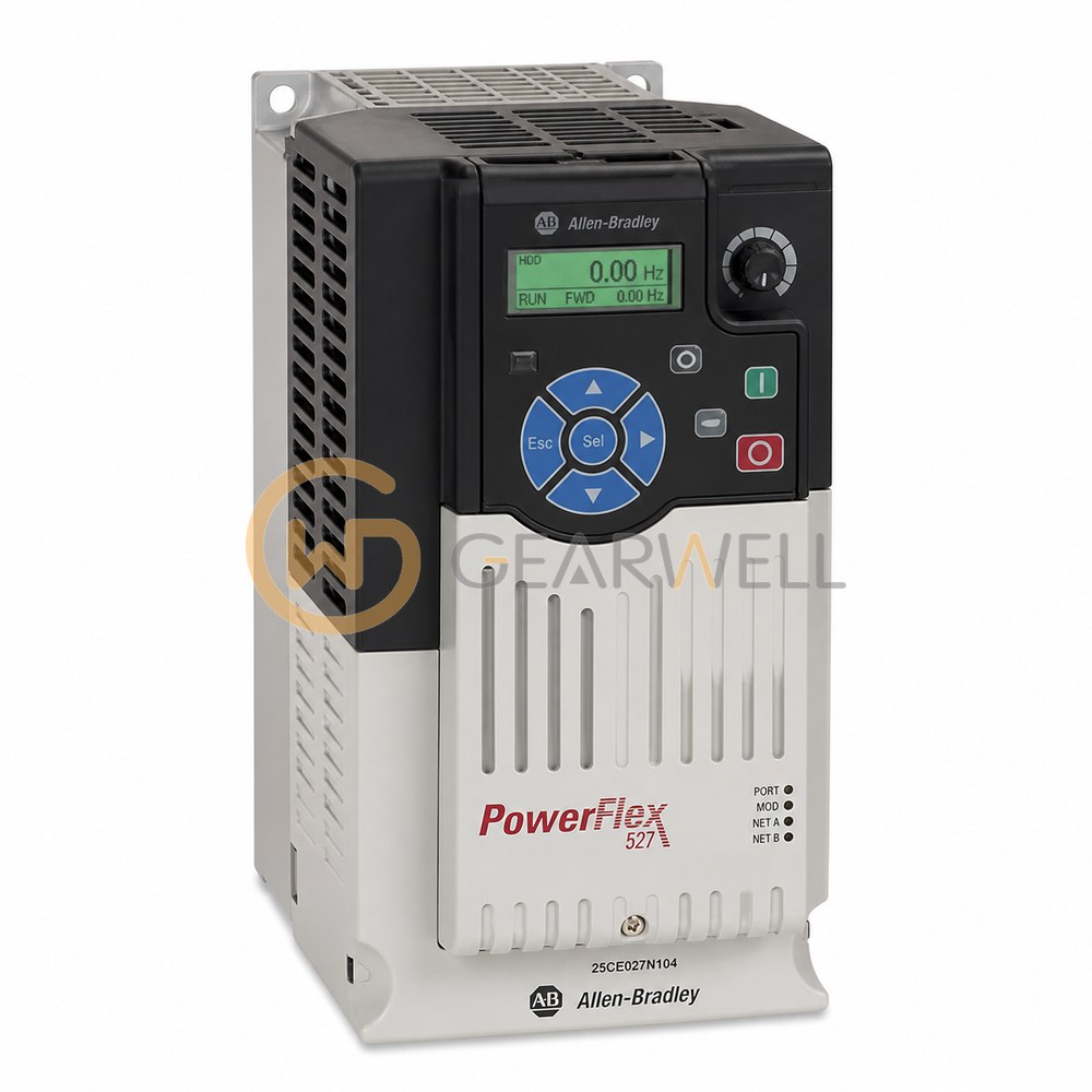 Allen-Bradley 25CE027N104 Frequency Inverter