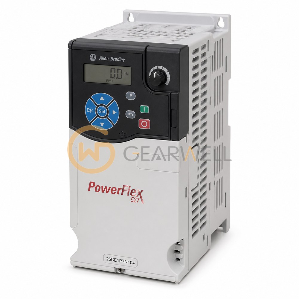 Allen-Bradley 25CE1P7N104 Frequency Inverter
