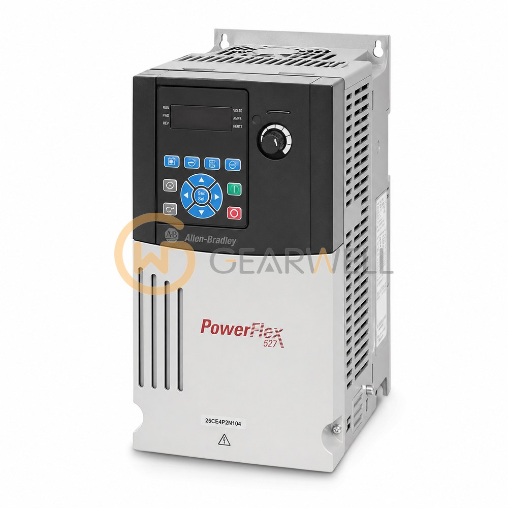 Allen-Bradley 25CE4P2N104 Frequency Inverter