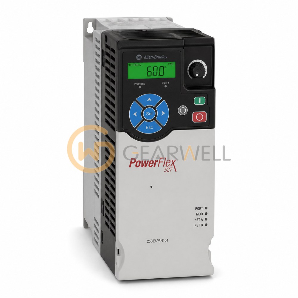 Allen-Bradley 25CE6P6N104 Frequency Inverter