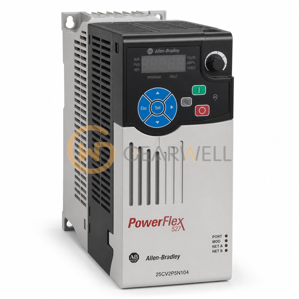 Allen-Bradley 25CV2P5N104 Frequency Inverter