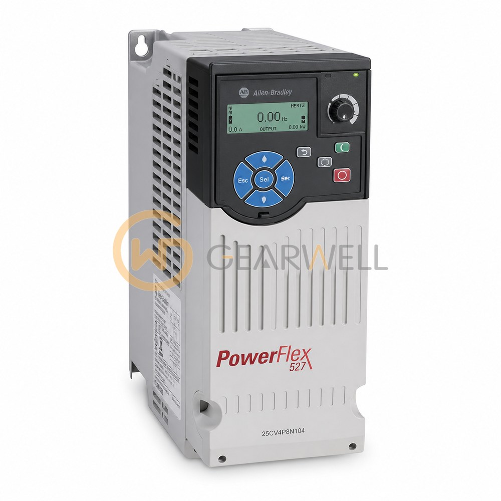 Allen-Bradley 25CV4P8N104 Frequency Inverter