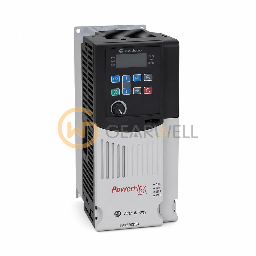 Allen-Bradley 25CV6P0N104 Frequency Inverter