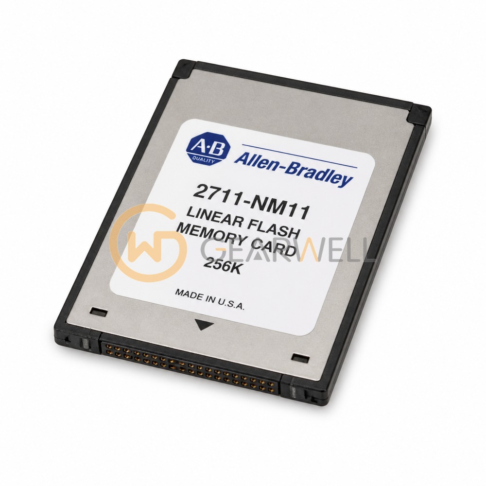 Allen-Bradley 2711-NM11 PanelView Flash Memory Card