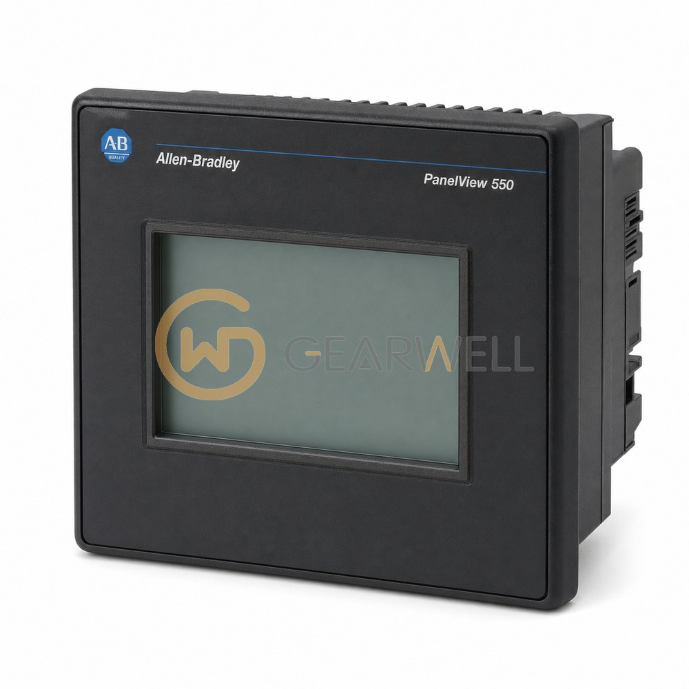 Allen-Bradley 2711-T5A1L1 PanelView 550 5.5-inch Touchscreen HMI