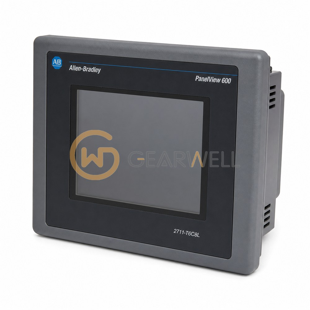 Allen-Bradley 2711-T6C8L HMI Operator Panel
