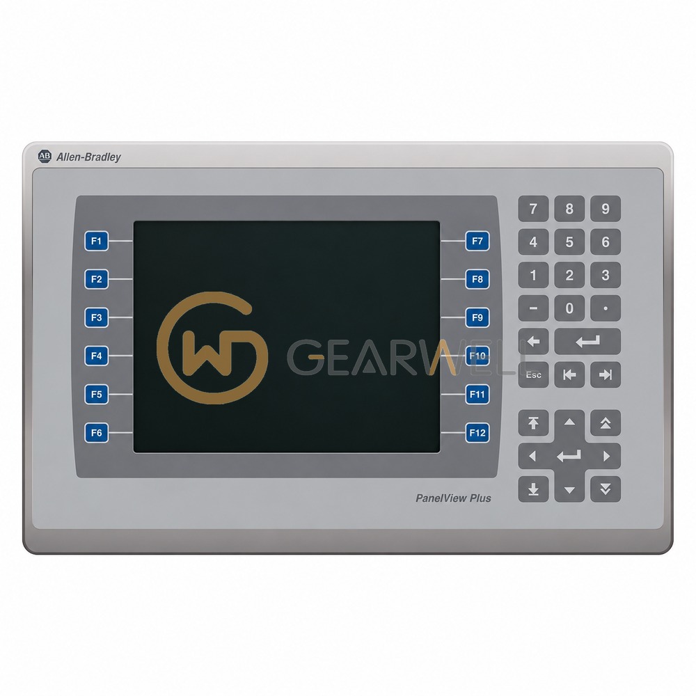 Allen-Bradley 2711P-B7C22D9P Operator Interface Terminal