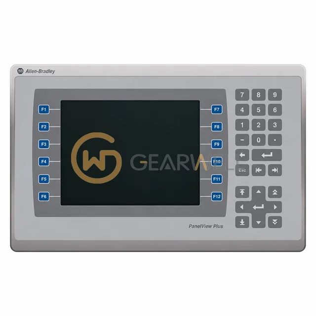 Allen-Bradley 2711P-B7C22D9P Operator Interface Terminal
