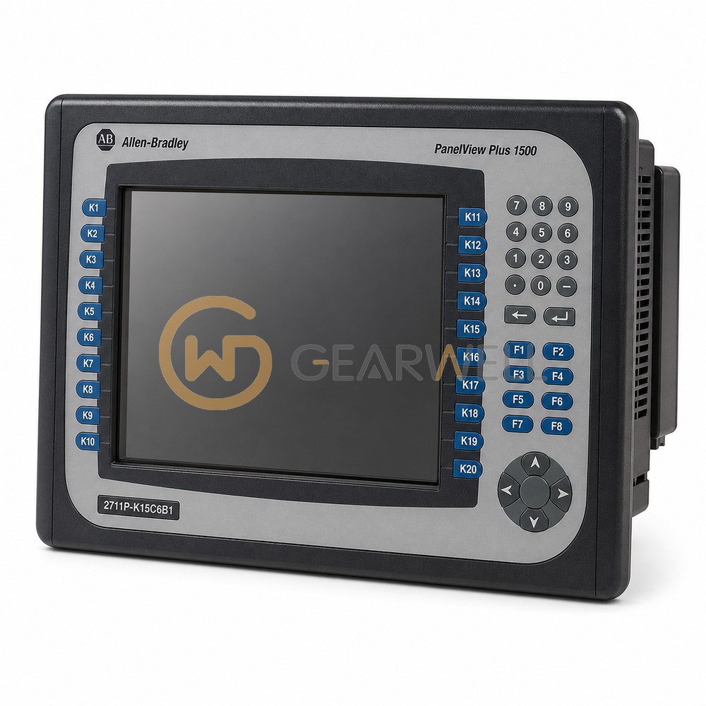 Allen-Bradley 2711P-K15C6B1 PanelView Plus 1500 15-inch Keypad HMI