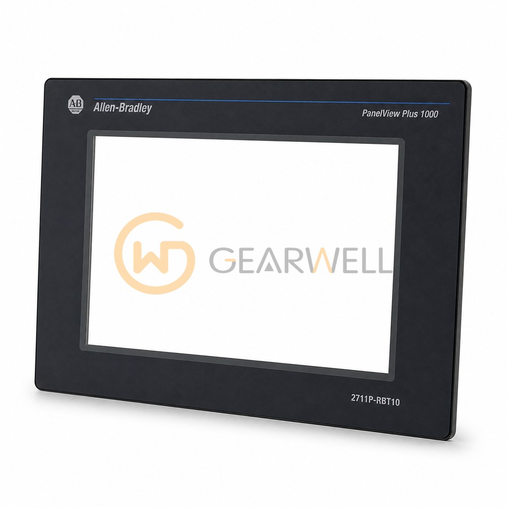 Allen-Bradley 2711P-RBT10 PanelView Plus 1000 Touch Replacement Bezel